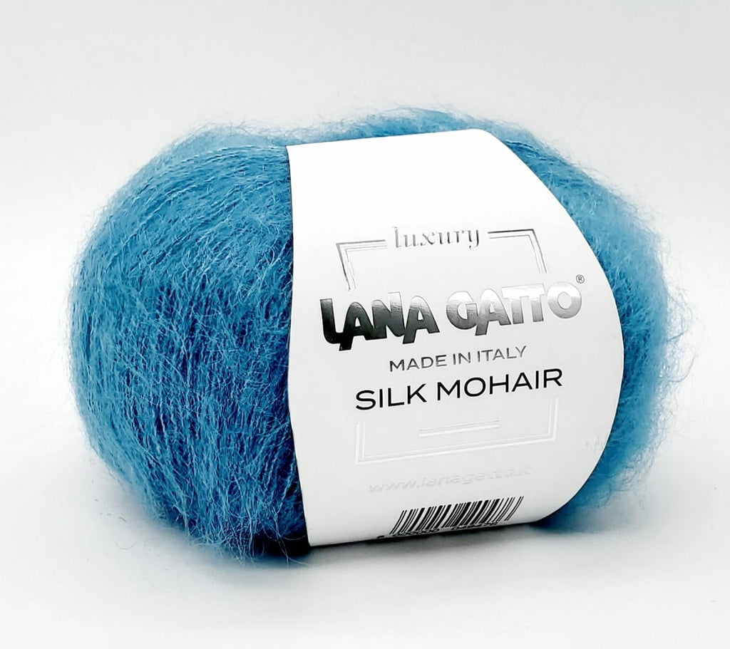 Lana Gatto Silk Mohair